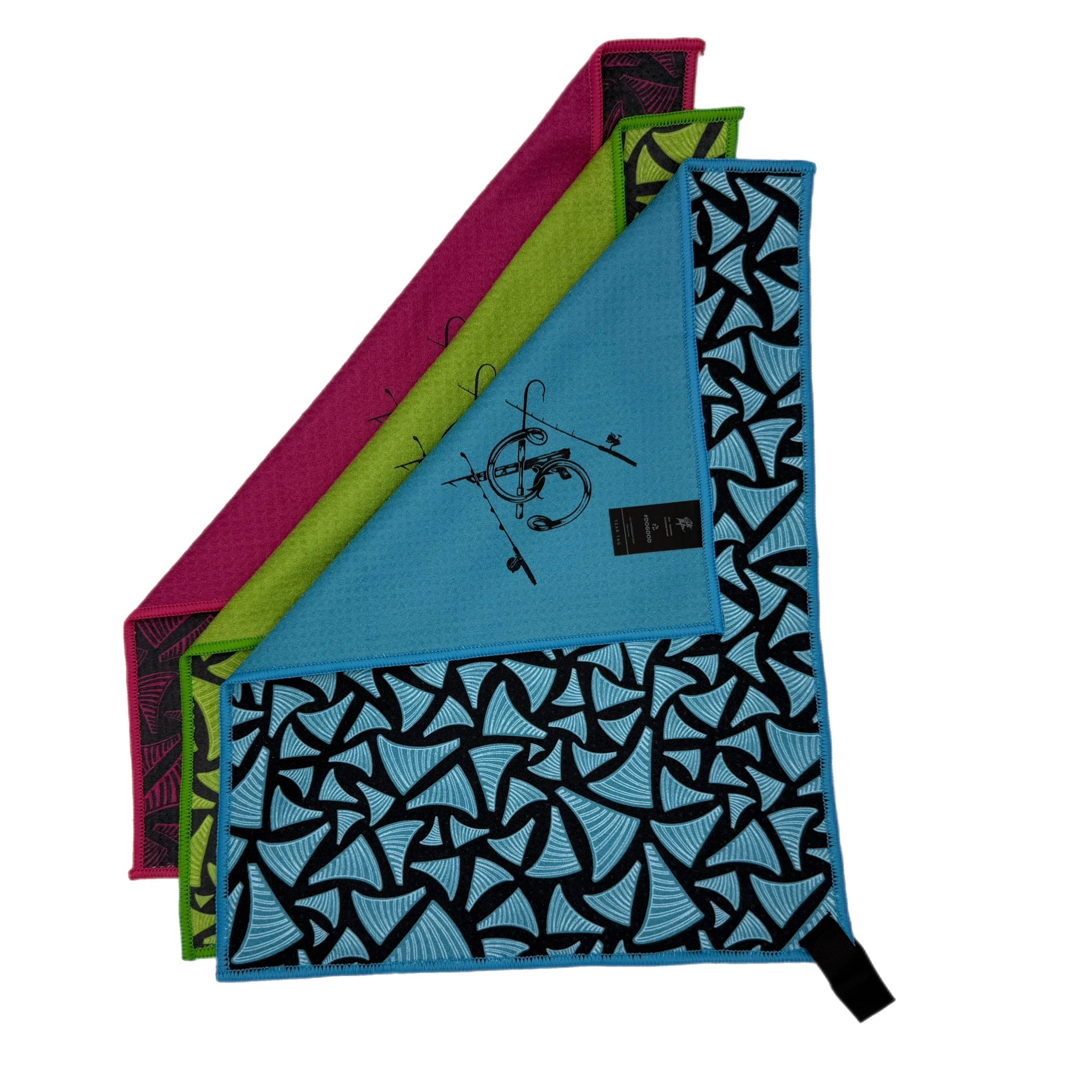 THE HAND TOWEL (3 pack)