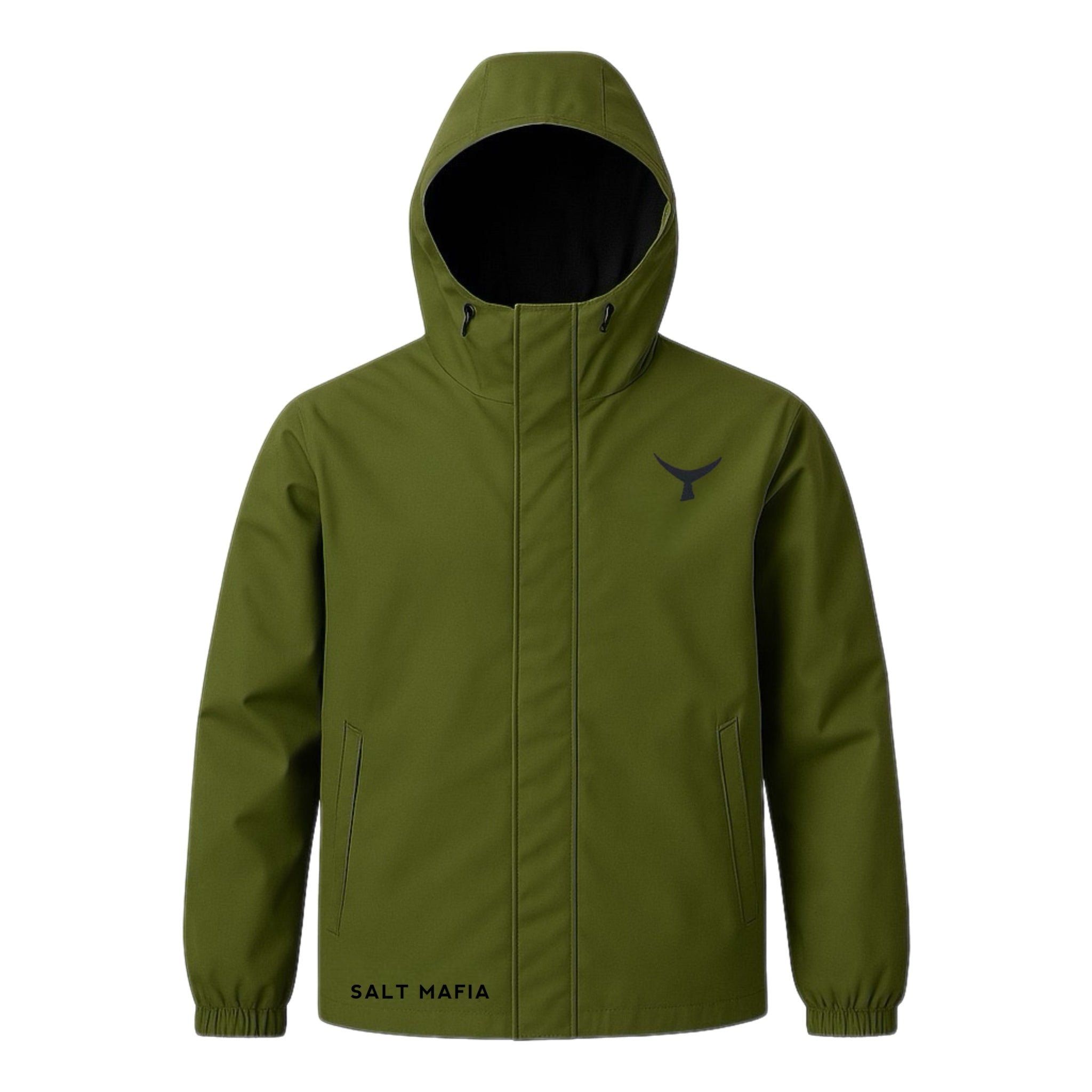 THE SHELL-LITE (jacket)