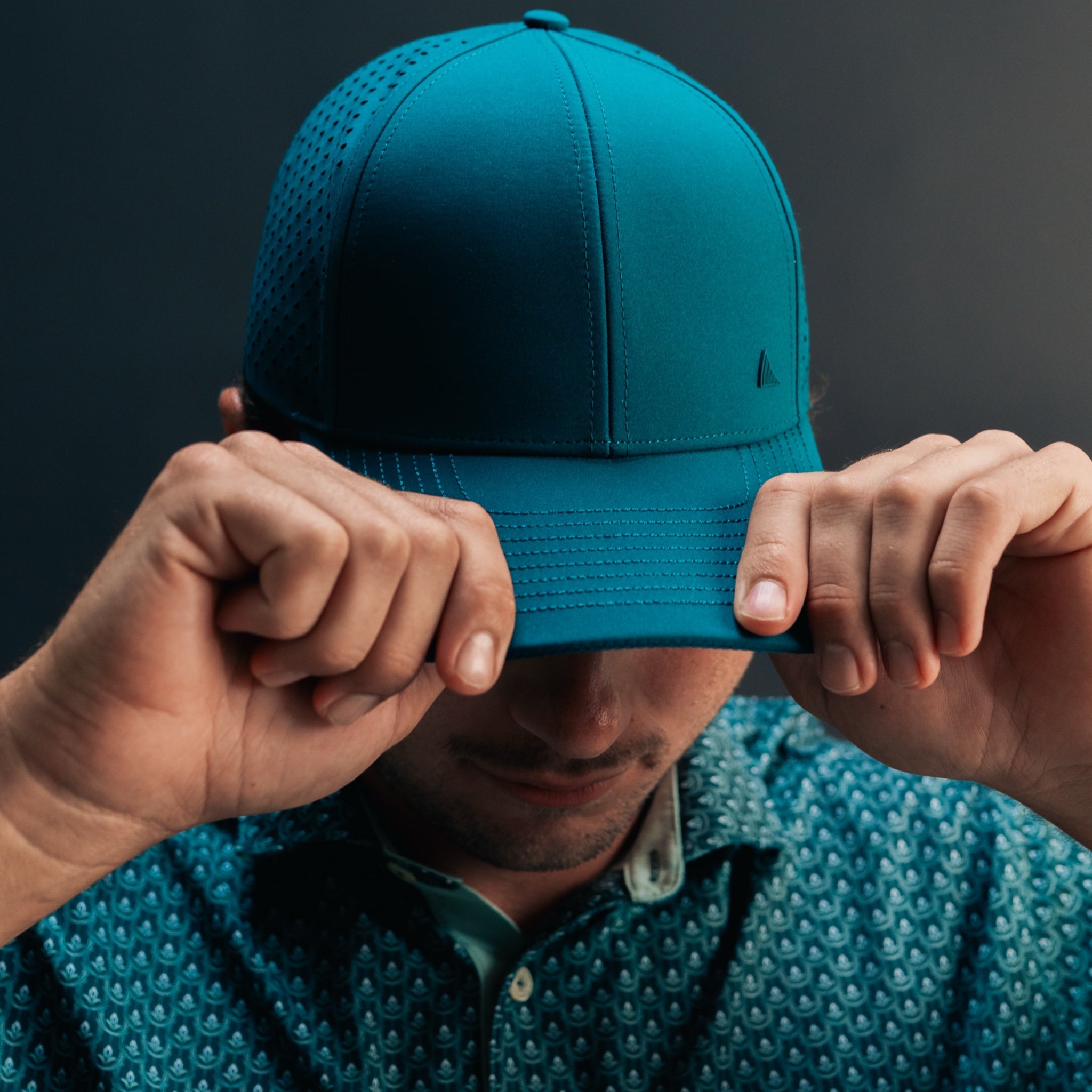 DEEP TEAL