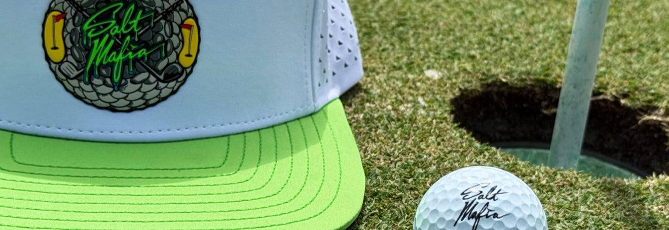 THE FRINGE GOLF COLLECTION