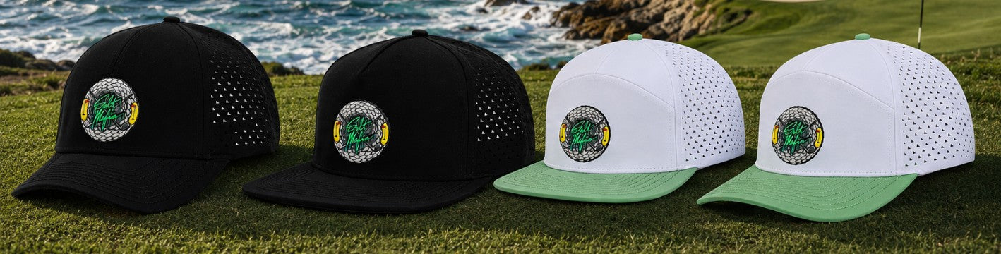 THE FRINGE GOLF COLLECTION