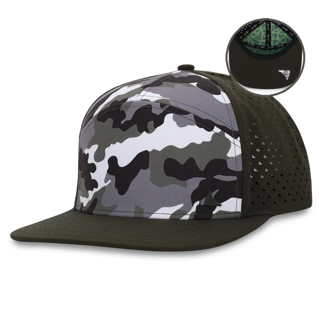 Salt Mafia Performance Hat - The Night 7-flat