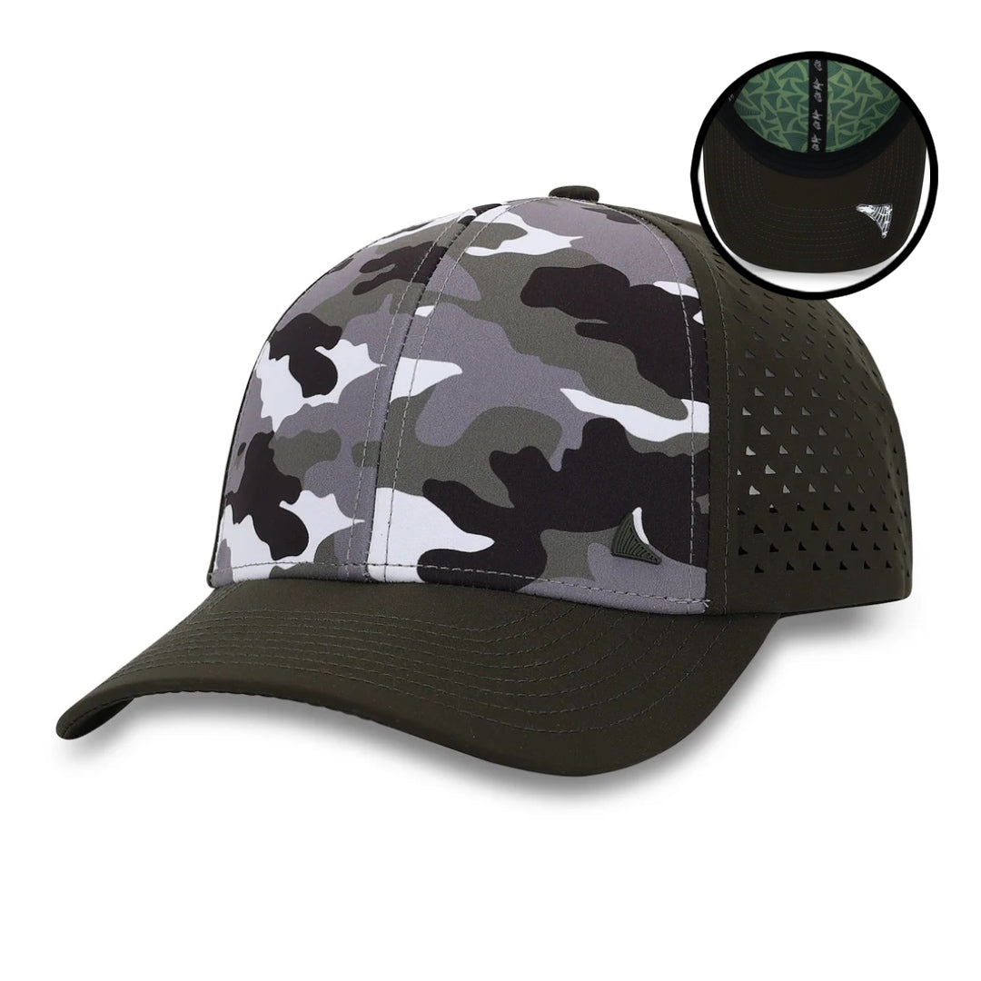 THE JUNGLE (6-curved)