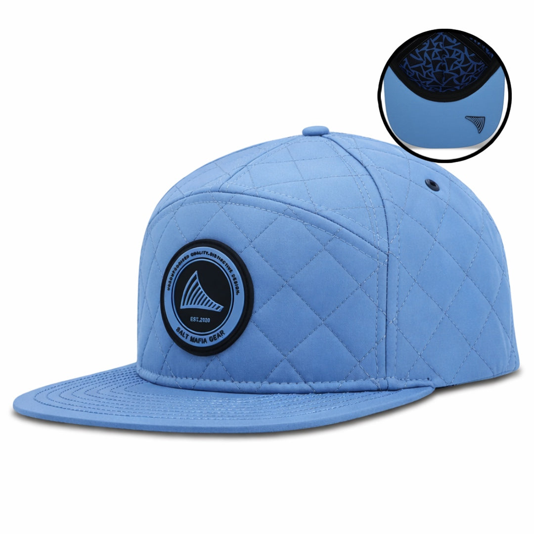 Salt Mafia Performance Hat - The NY - 7-Flat