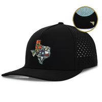 THE LONE-STAR (curved)