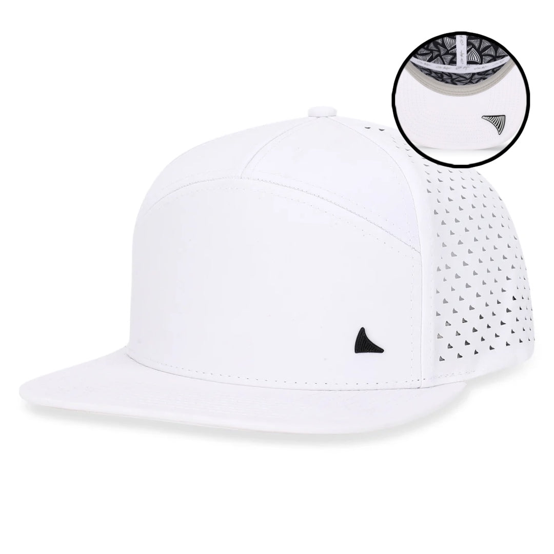 Salt Mafia Performance Hat - The Wash - 7-Flat