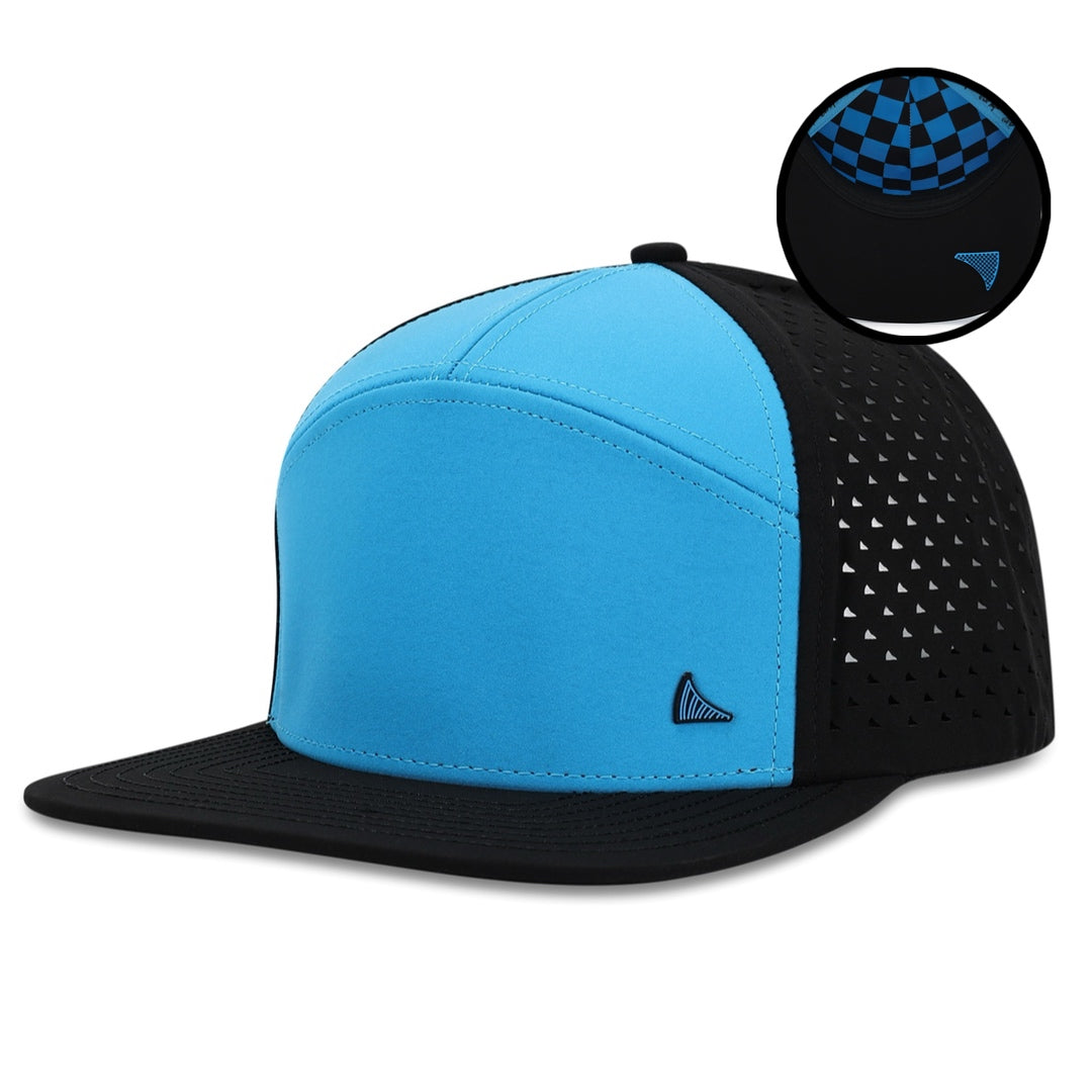 Salt Mafia Performance Hat - The Sharkskin - 7-Flat