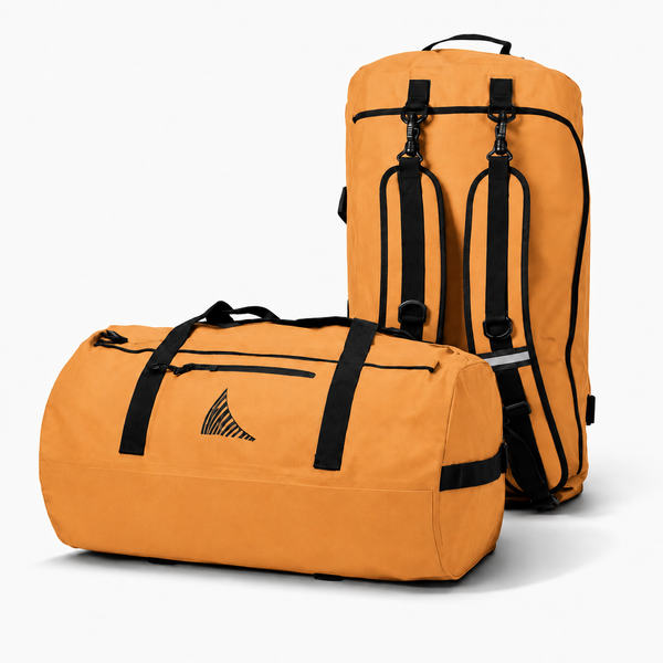 THE TITAN (backpack/duffel)