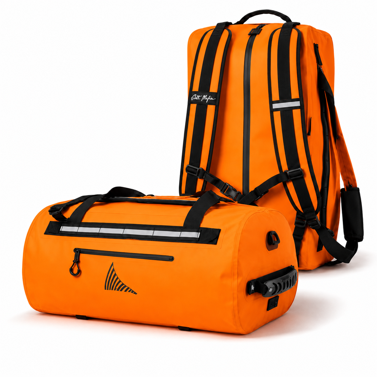 THE ELEMENT HYBRID (backpack/duffel)