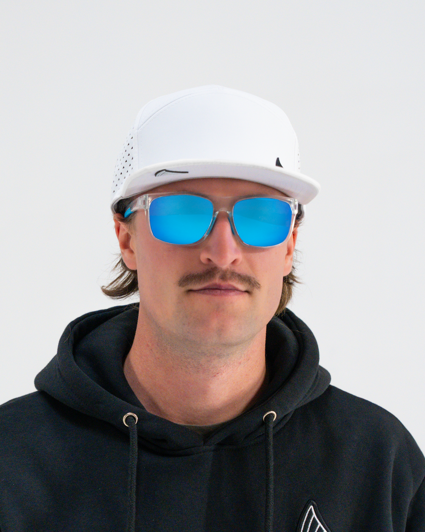 THE RIFT (clear/aqua)