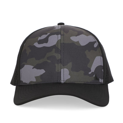 THE CAMO (6-curved)