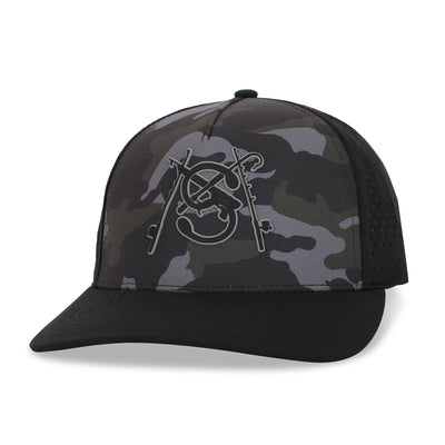 THE CAMO (curved)
