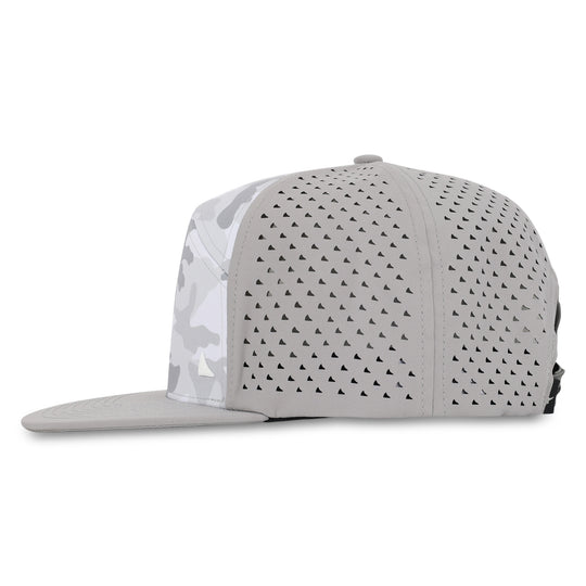 Salt Mafia Performance Hat - The North - 7-flat