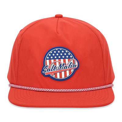 THE USA (p-flat)