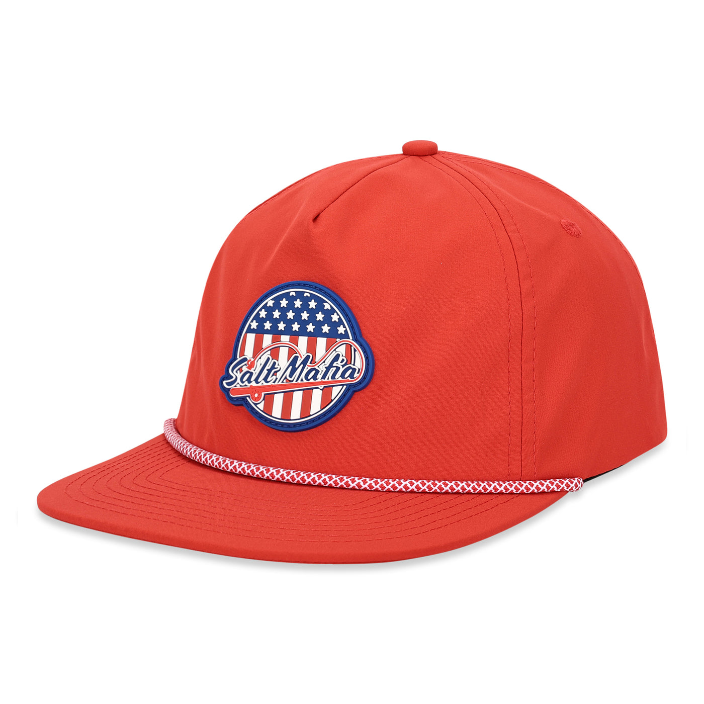 THE USA (p-flat)