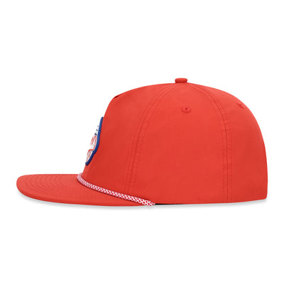 THE USA (p-flat)