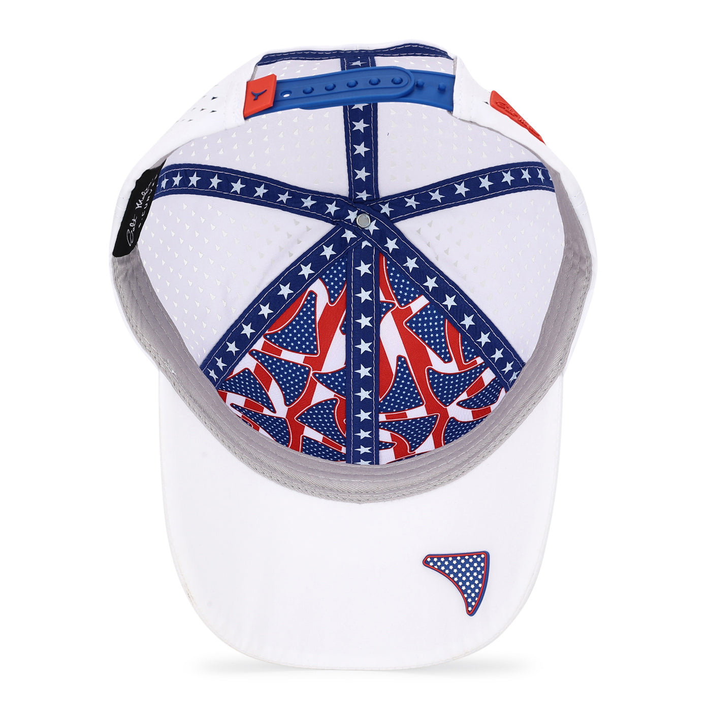 THE USA (6-curved)