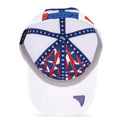 THE USA (6-curved)