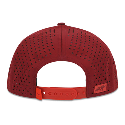 THE PATCHES MAROON (curved)