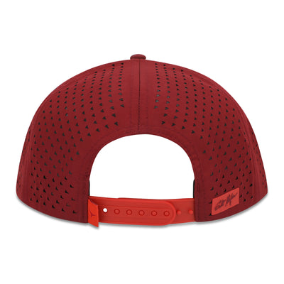 THE PATCHES MAROON (7-flat)