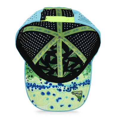 THE DORADO 2.0 (6-curved)