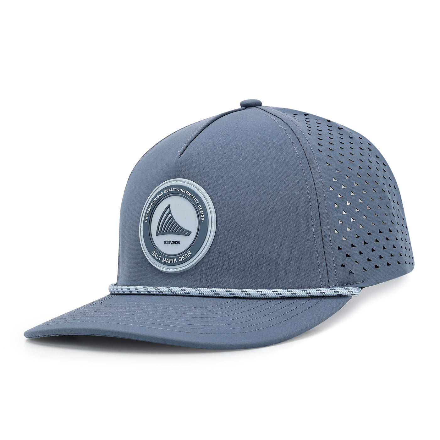 THE PATCHES DEEP (curved)