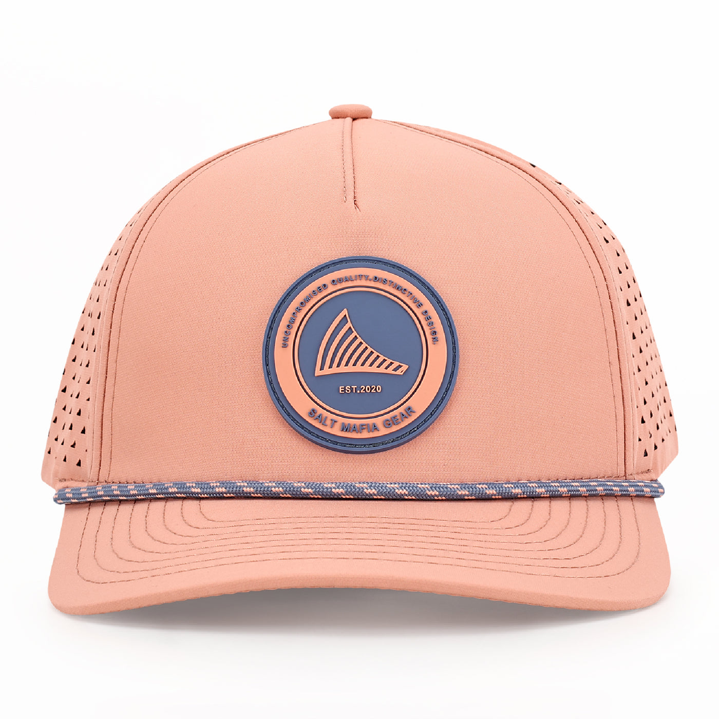 THE PATCHES SALMON (curved)