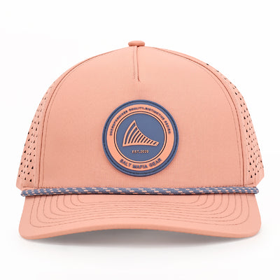 THE PATCHES SALMON (curved)