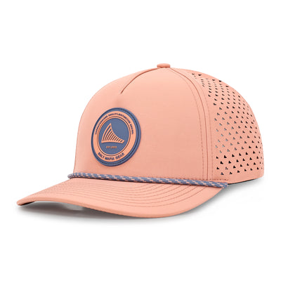 THE PATCHES SALMON (curved)