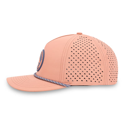 THE PATCHES SALMON (curved)