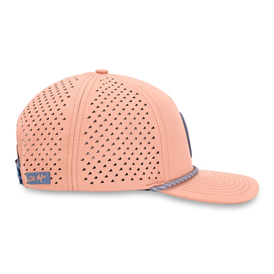 THE PATCHES SALMON (curved)