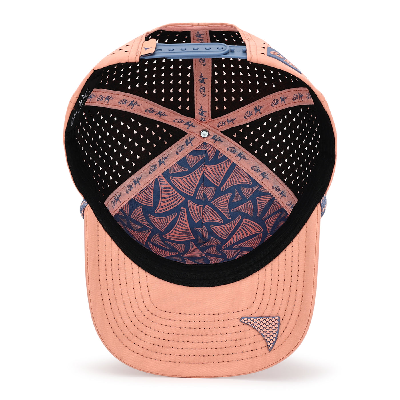 THE PATCHES SALMON (curved)