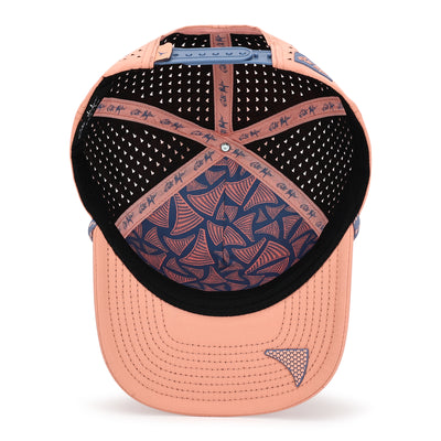 THE PATCHES SALMON (curved)