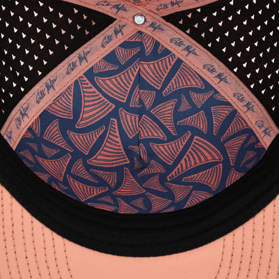THE PATCHES SALMON (curved)