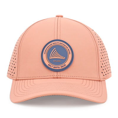 THE PATCHES SALMON (6-curved)