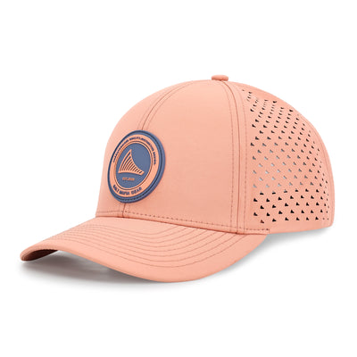 THE PATCHES SALMON (6-curved)