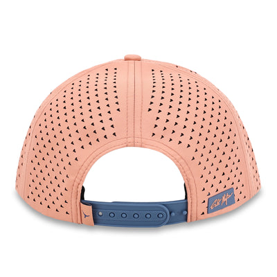 THE PATCHES SALMON (6-curved)