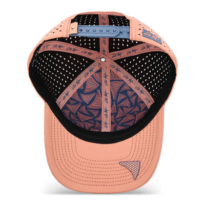 THE PATCHES SALMON (6-curved)