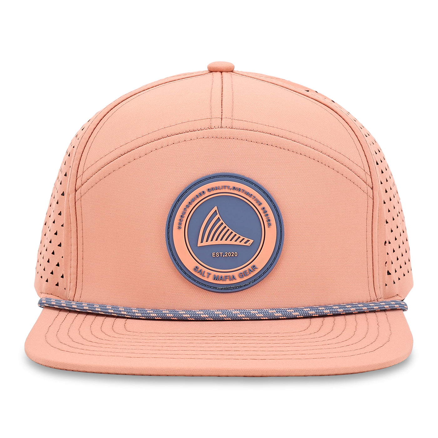 THE PATCHES SALMON (7-flat)