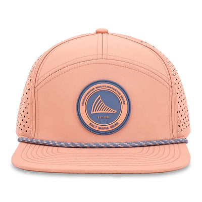 THE PATCHES SALMON (7-flat)