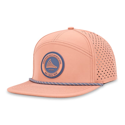 THE PATCHES SALMON (7-flat)