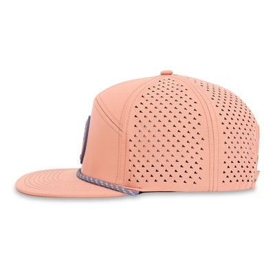 THE PATCHES SALMON (7-flat)
