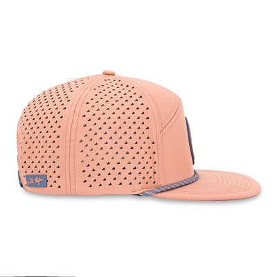 THE PATCHES SALMON (7-flat)