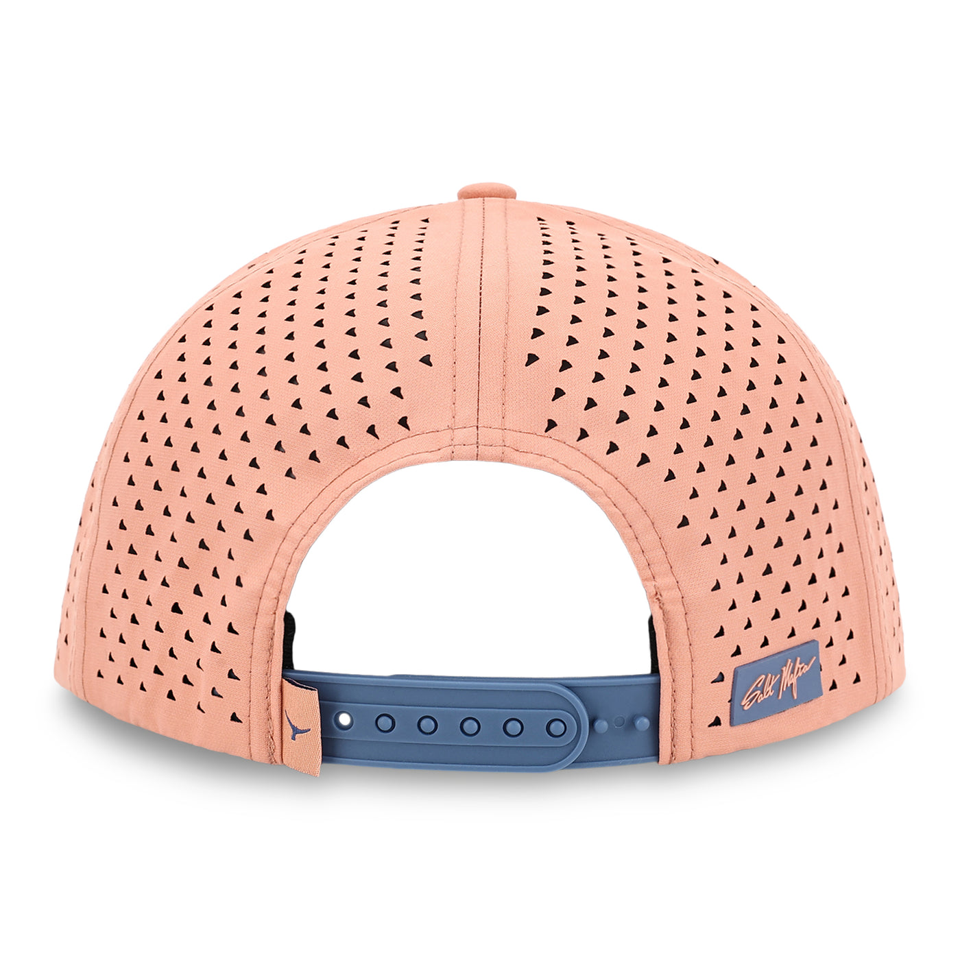 THE PATCHES SALMON (7-flat)