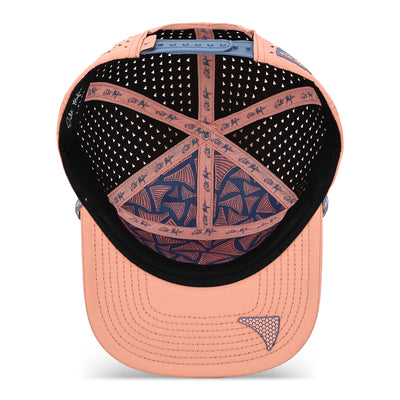 THE PATCHES SALMON (7-flat)