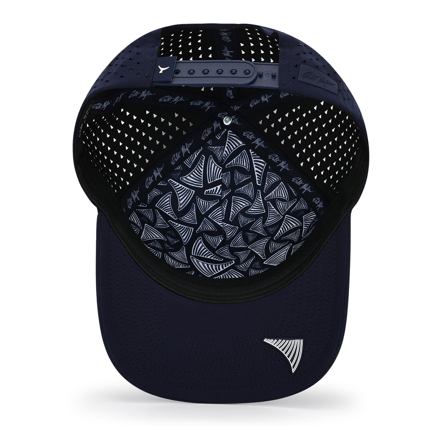 THE NAVY (curved)