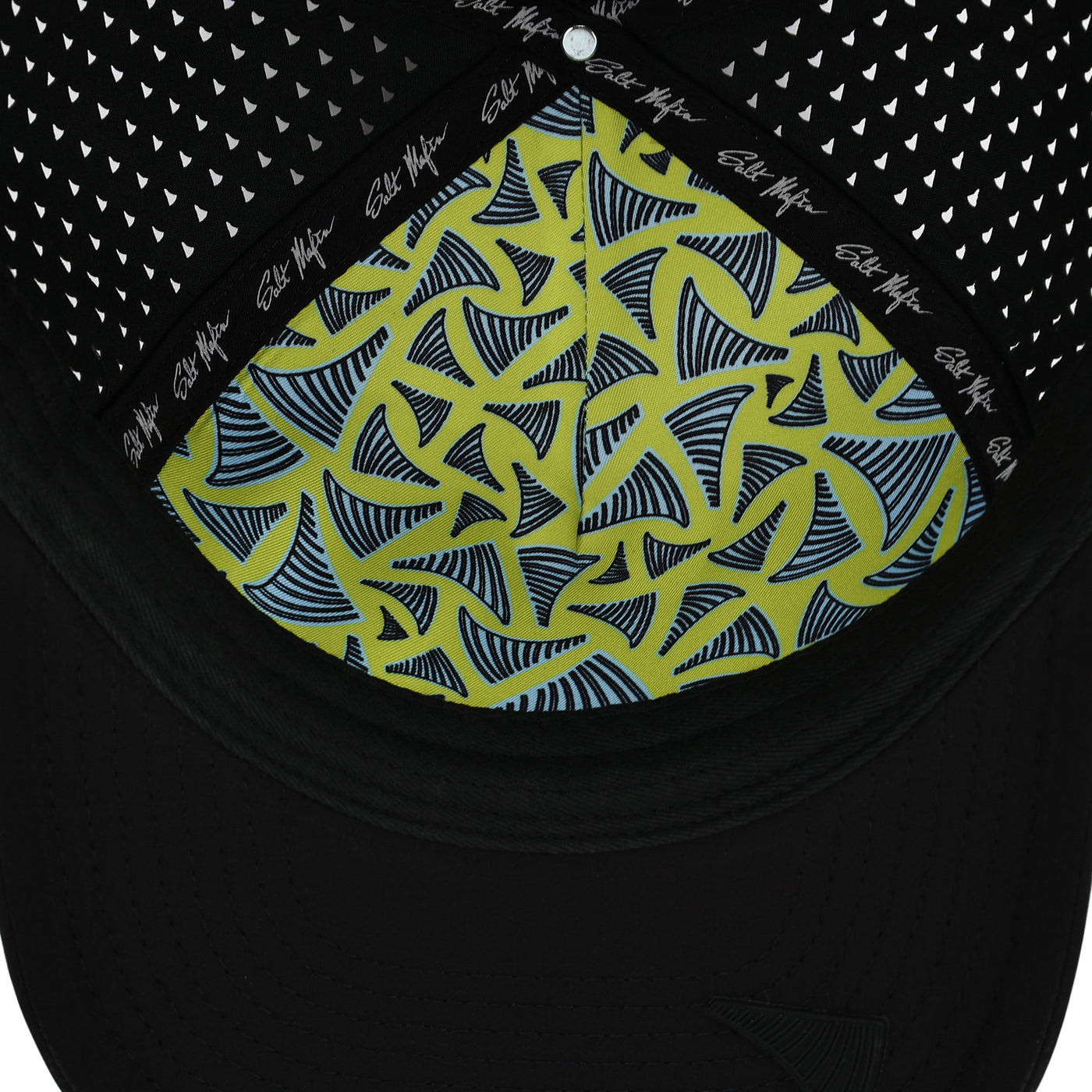 THE BLACKOUT 2.0 (curved)