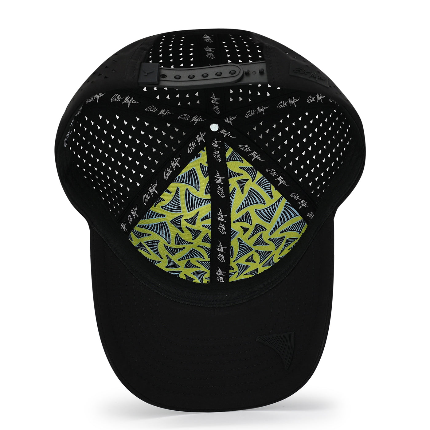 THE BLACKOUT 2.0 (6-curved)