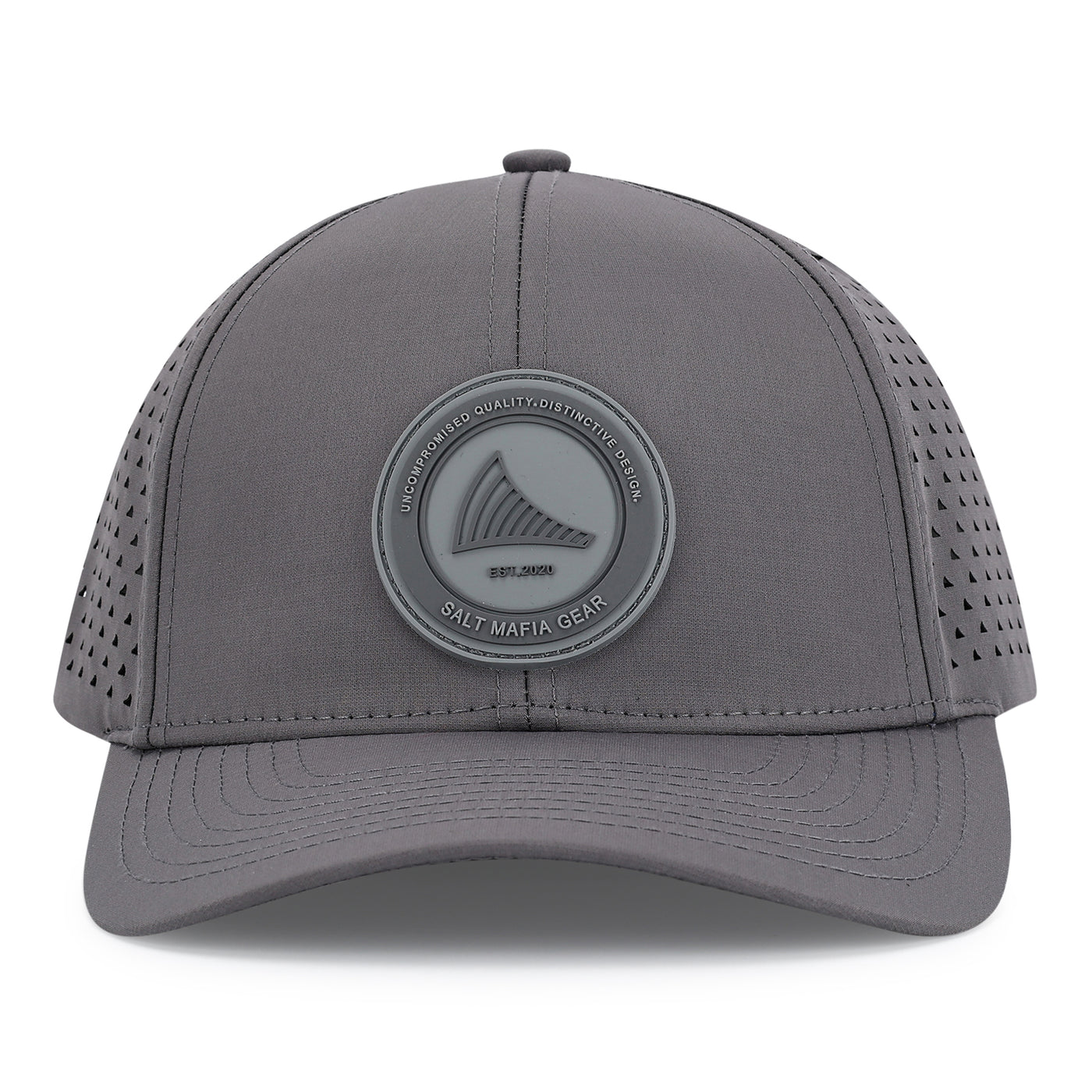 THE PATCHES SHARKSKIN (6-curved)