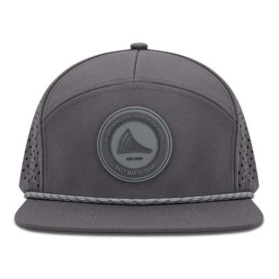 THE PATCHES SHARKSKIN (7-flat)
